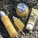 The Complete Glow bundle from Anare in the sun outside